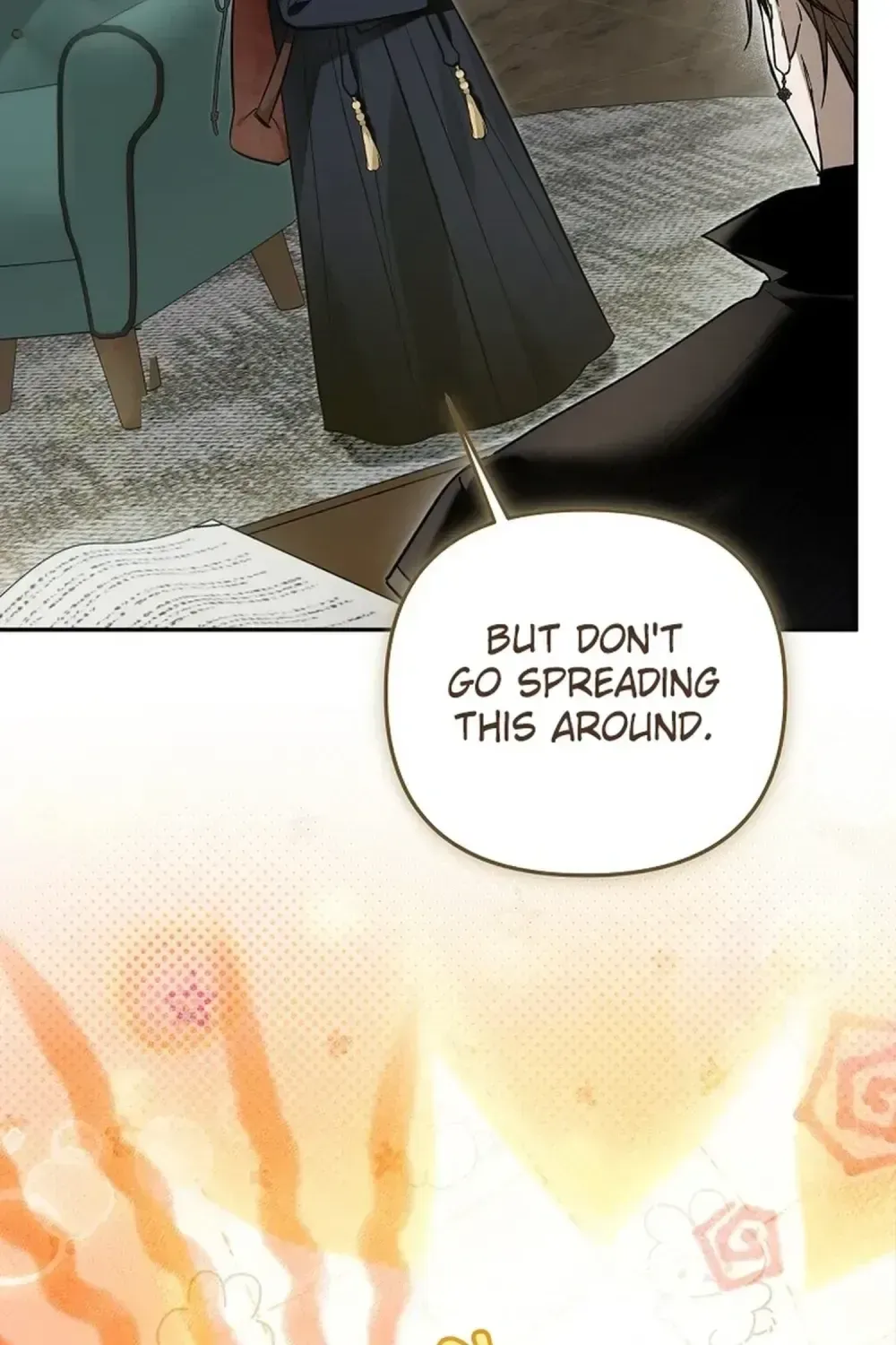 Moushin Listener: Falling in Love with a Dark Streamer chapter 50 page 8