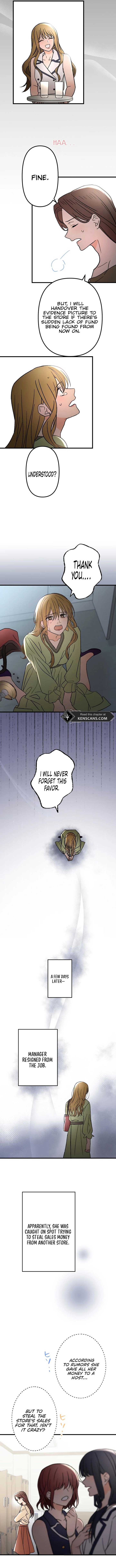 Moushin Listener: Falling in Love with a Dark Streamer chapter 6 page 3