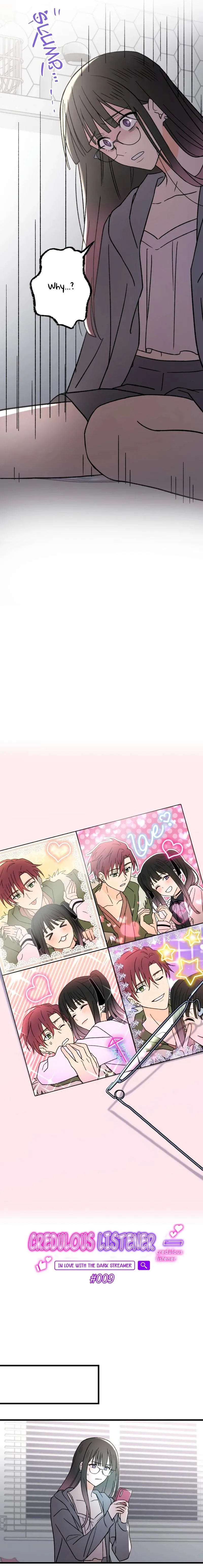 Moushin Listener: Falling in Love with a Dark Streamer chapter 9 page 5