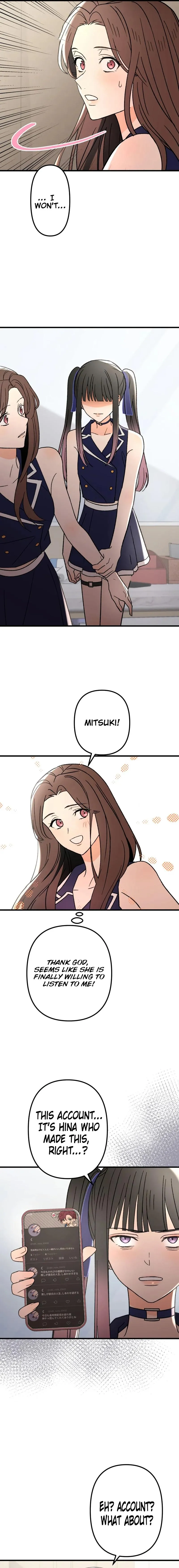 Moushin Listener: Falling in Love with a Dark Streamer chapter 9 page 8