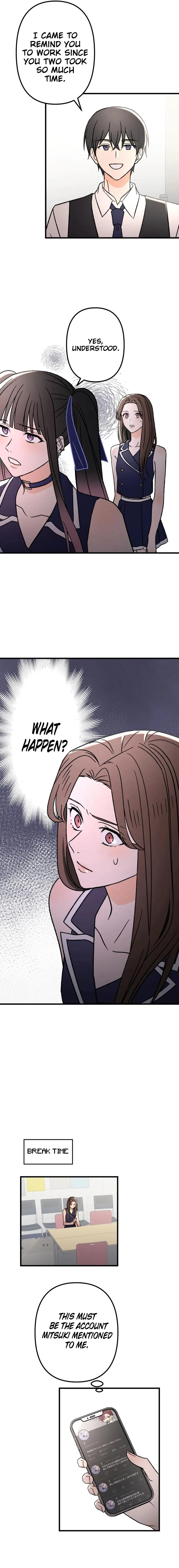 Moushin Listener: Falling in Love with a Dark Streamer chapter 9 page 10