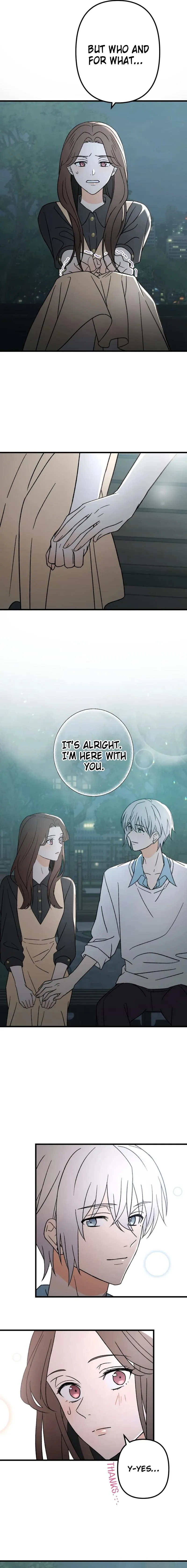 Moushin Listener: Falling in Love with a Dark Streamer chapter 9 page 13