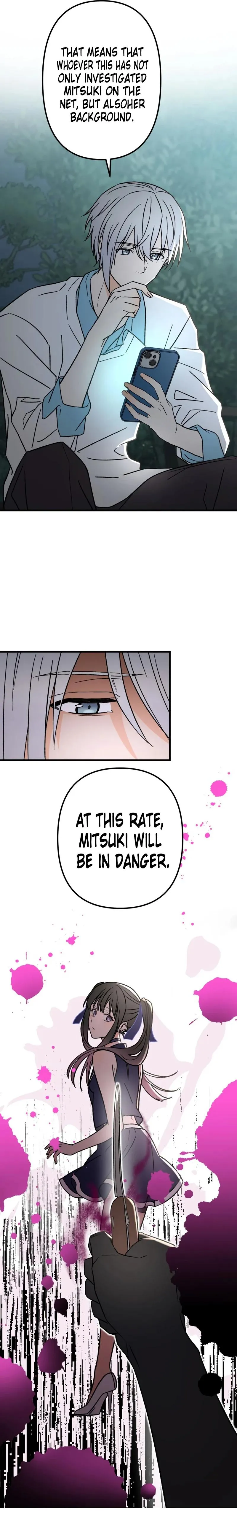 Moushin Listener: Falling in Love with a Dark Streamer chapter 9 page 16