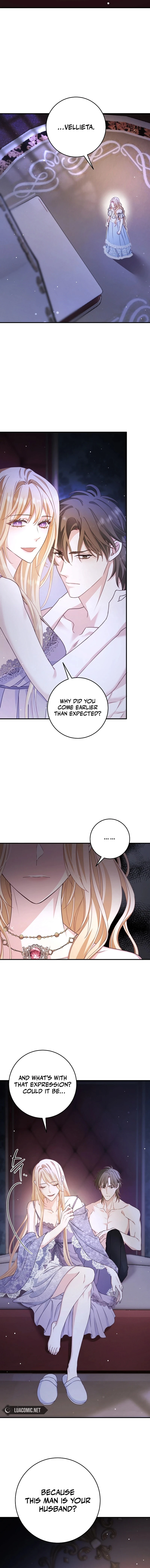 There is no mercy chapter 1 page 3