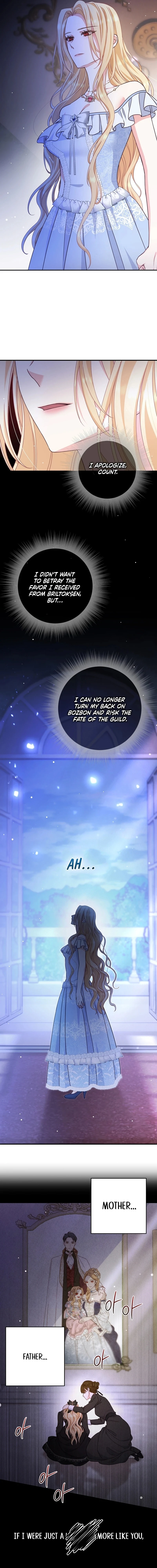 There is no mercy chapter 1 page 4