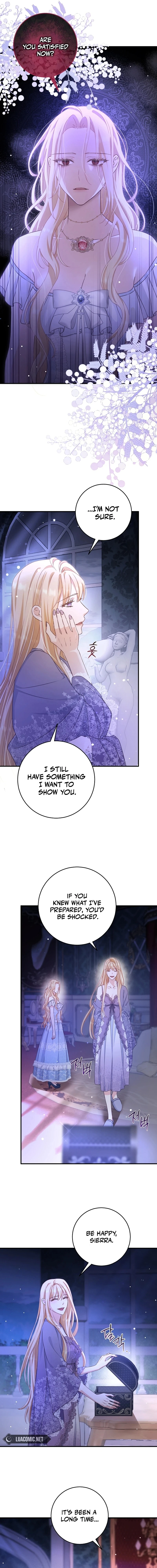 There is no mercy chapter 1 page 6