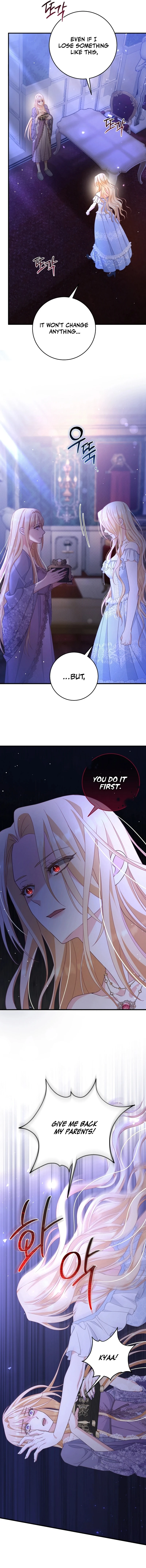 There is no mercy chapter 1 page 10