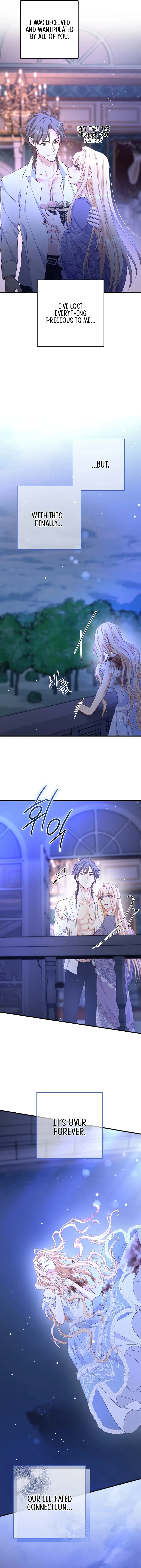 There is no mercy chapter 1 page 13