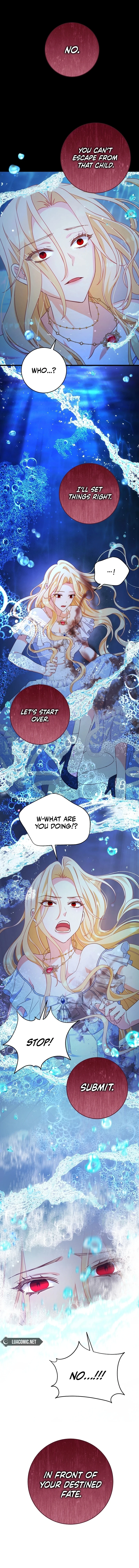 There is no mercy chapter 1 page 15