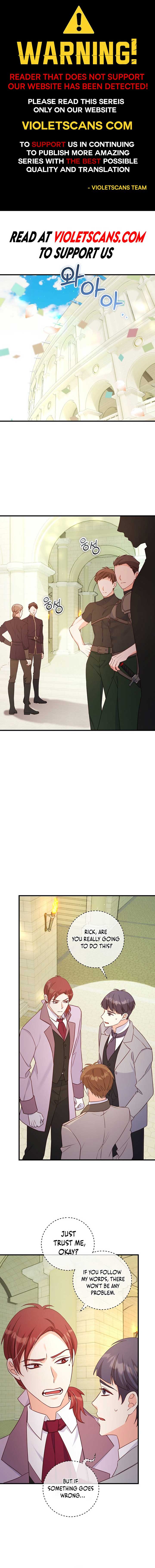 There is no mercy chapter 20 page 1