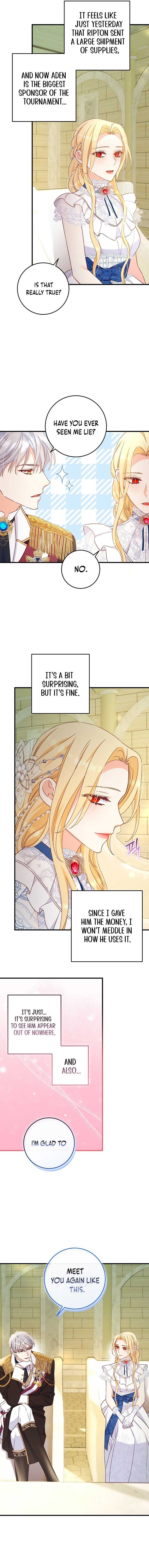 There is no mercy chapter 20 page 5