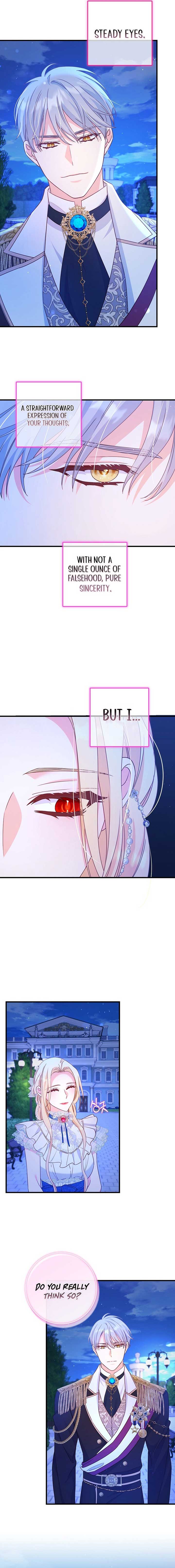 There is no mercy chapter 20 page 8