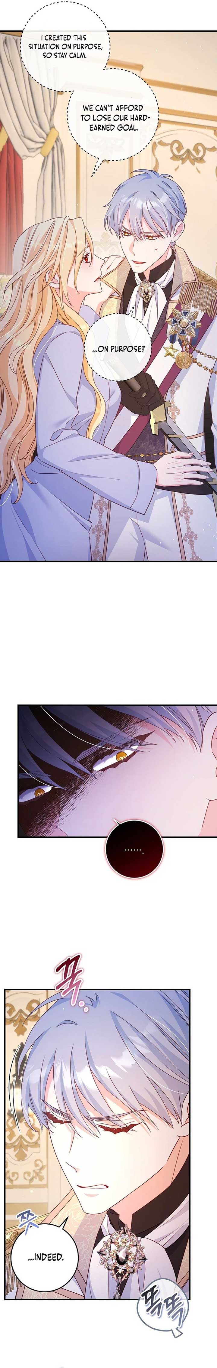 There is no mercy chapter 24 page 4