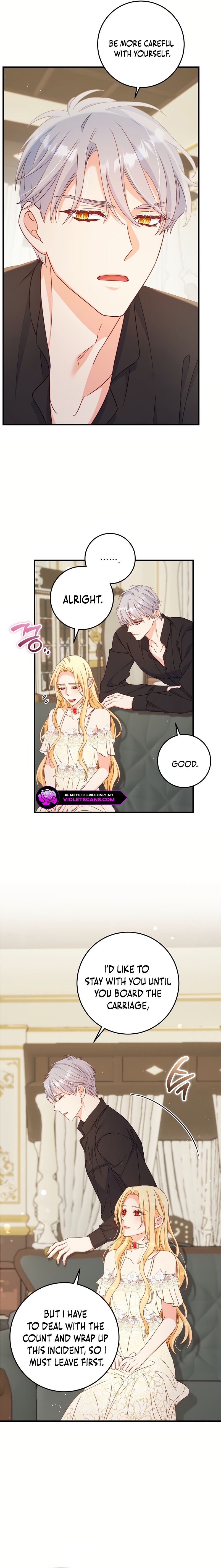 There is no mercy chapter 27 page 4