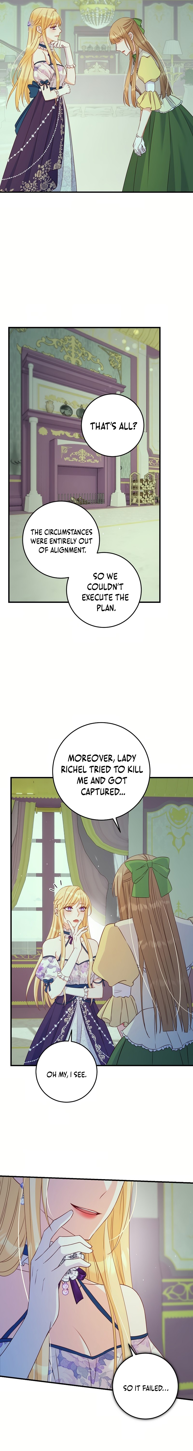 There is no mercy chapter 27 page 8