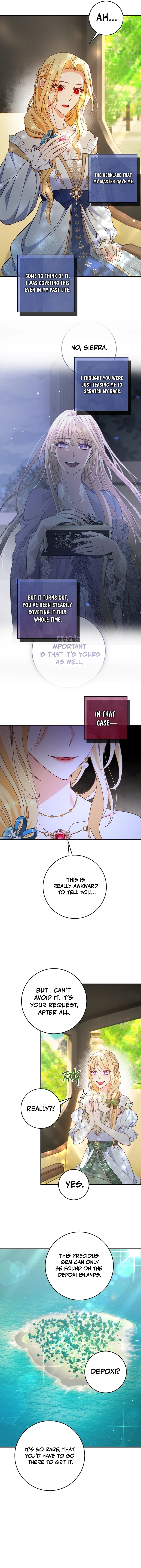 There is no mercy chapter 3 page 4