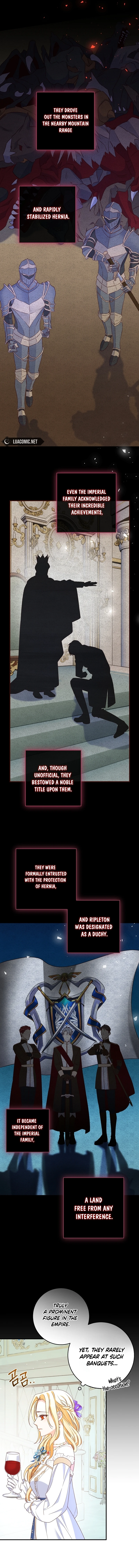 There is no mercy chapter 3 page 9