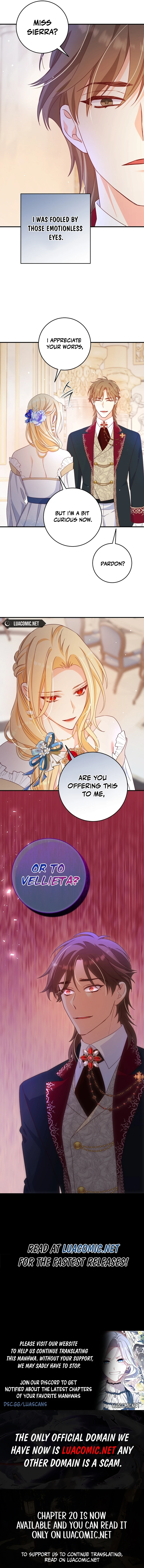 There is no mercy chapter 3 page 15