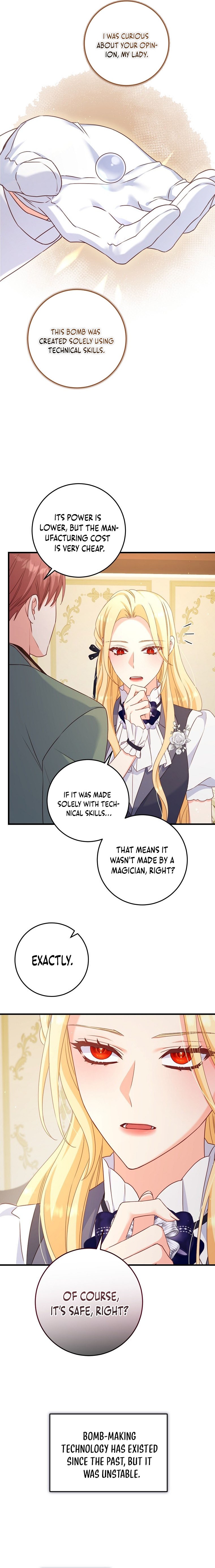 There is no mercy chapter 30 page 2