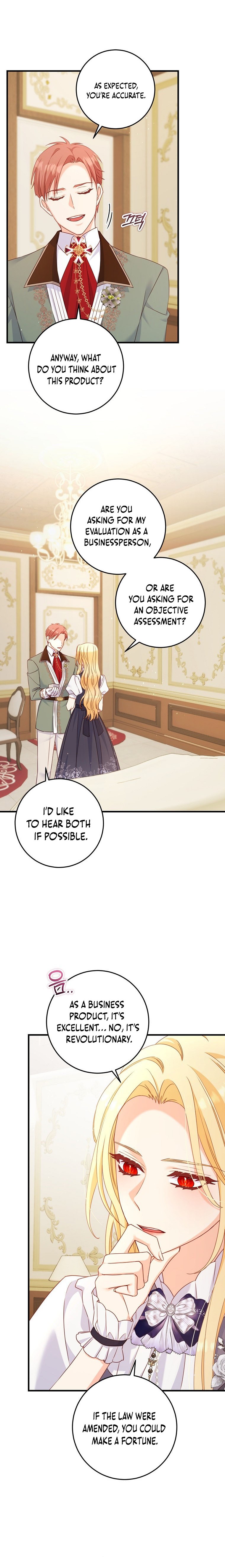 There is no mercy chapter 30 page 4