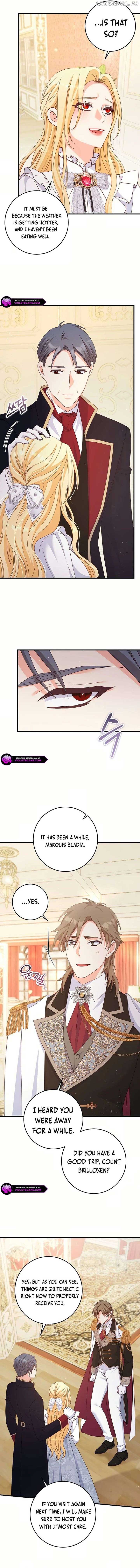 There is no mercy chapter 35 page 2