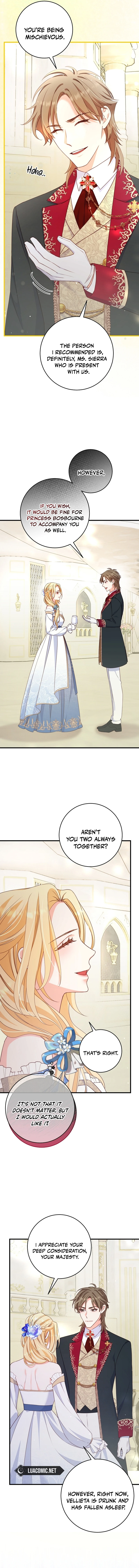 There is no mercy chapter 4 page 2