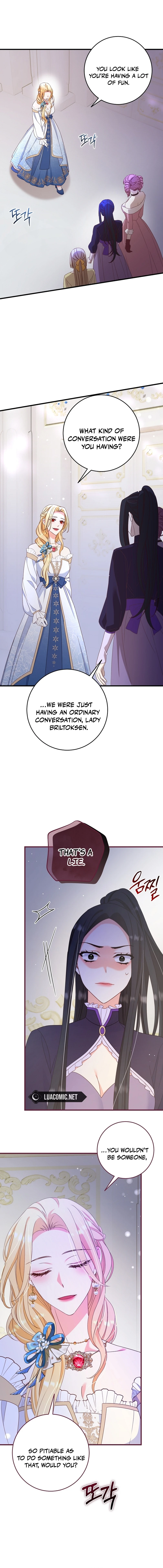 There is no mercy chapter 4 page 7