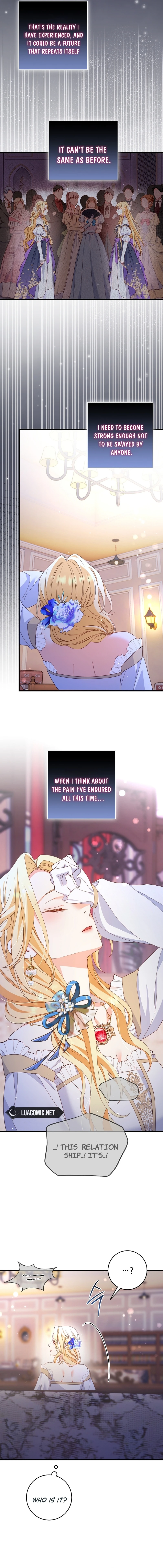 There is no mercy chapter 4 page 10