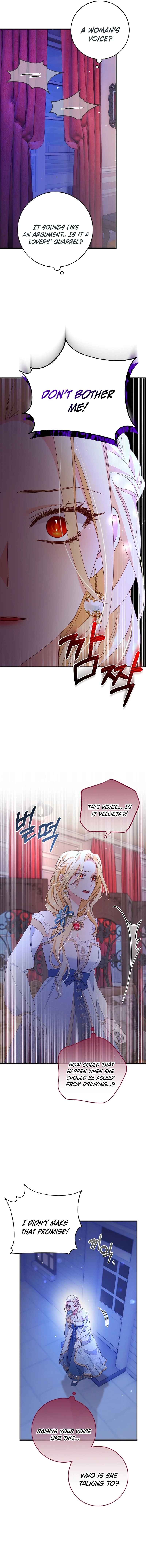 There is no mercy chapter 4 page 11