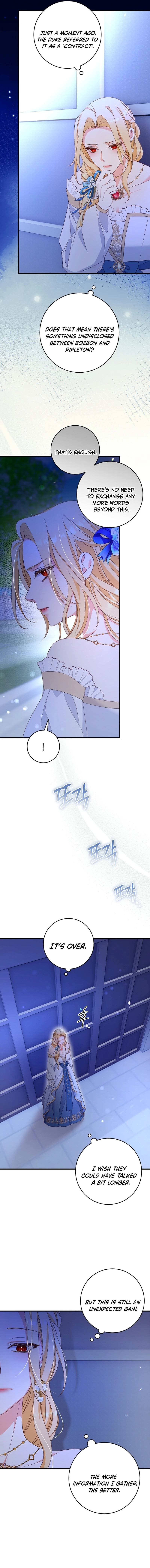 There is no mercy chapter 4 page 15