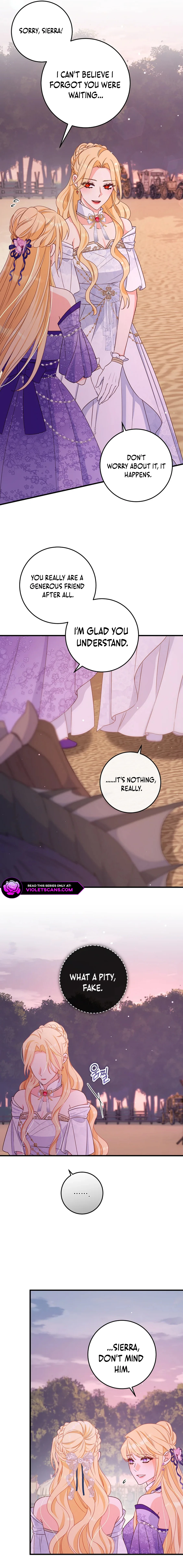 There is no mercy chapter 43 page 2