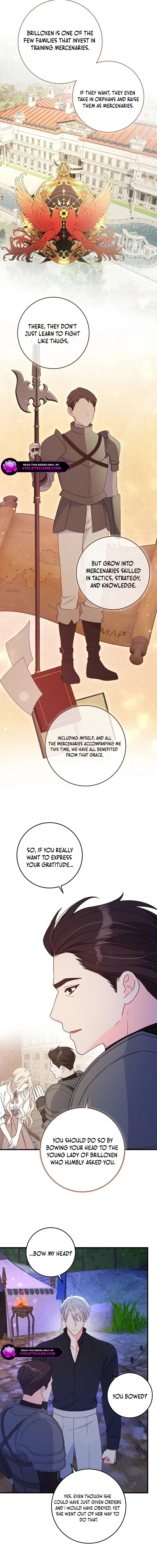 There is no mercy chapter 43 page 11