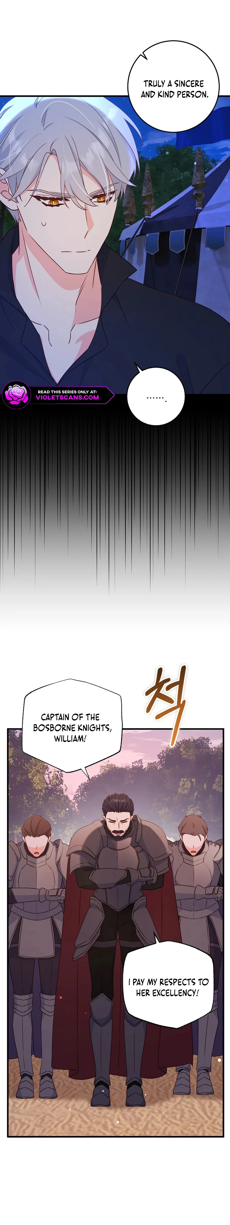 There is no mercy chapter 43 page 12