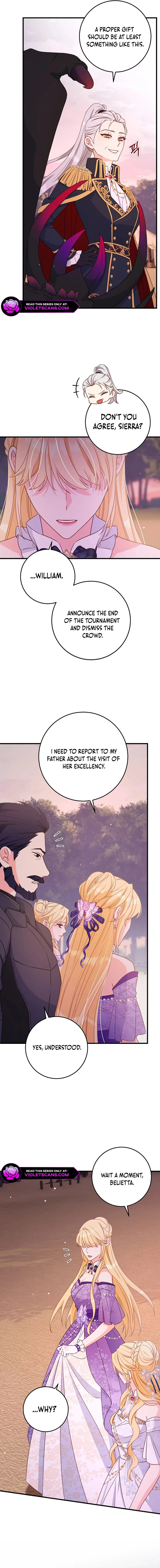 There is no mercy chapter 43 page 15