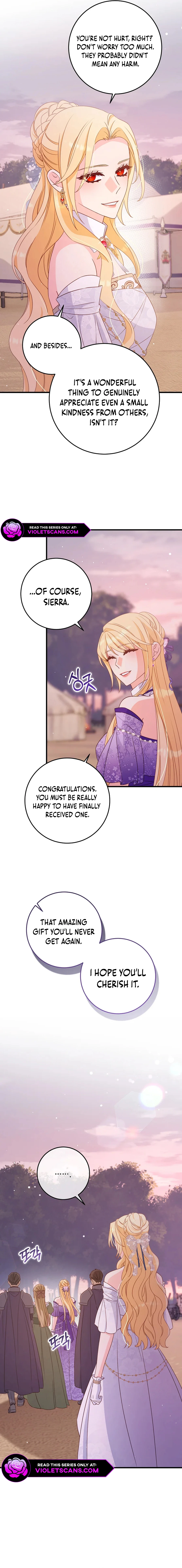 There is no mercy chapter 43 page 16