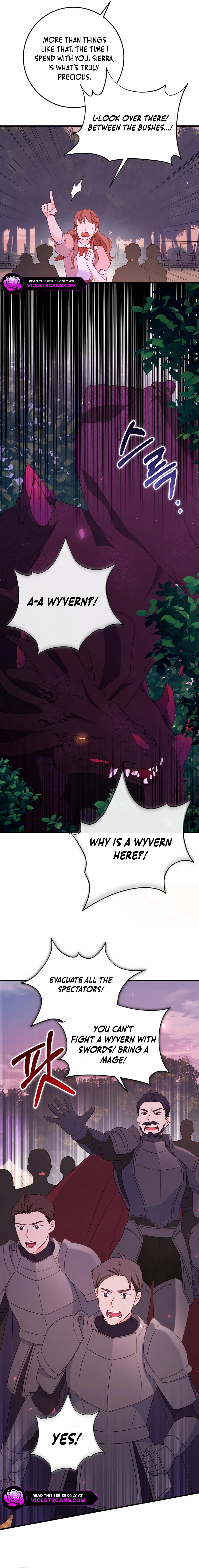There is no mercy chapter 43 page 3