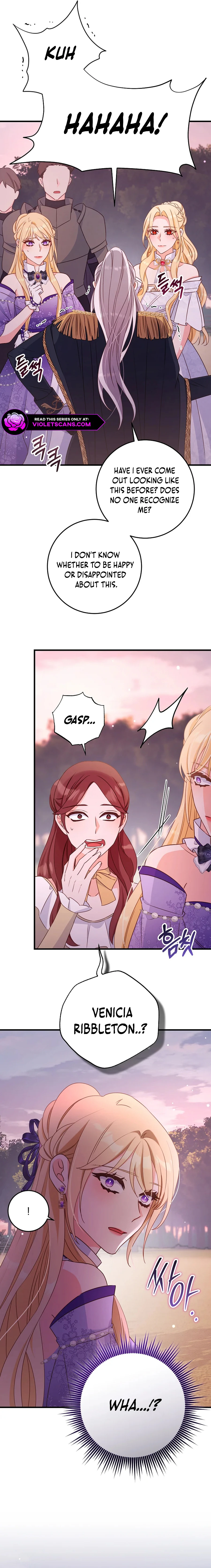 There is no mercy chapter 43 page 7