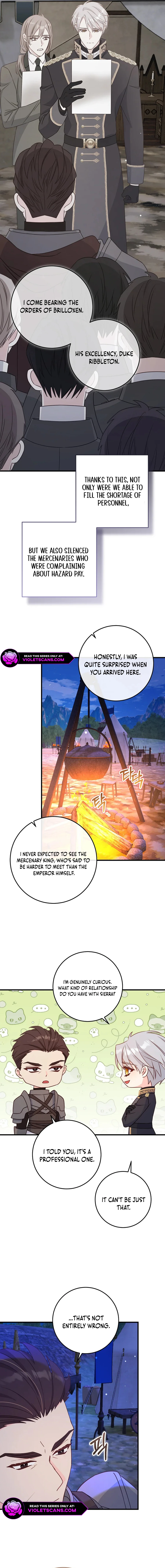 There is no mercy chapter 43 page 10