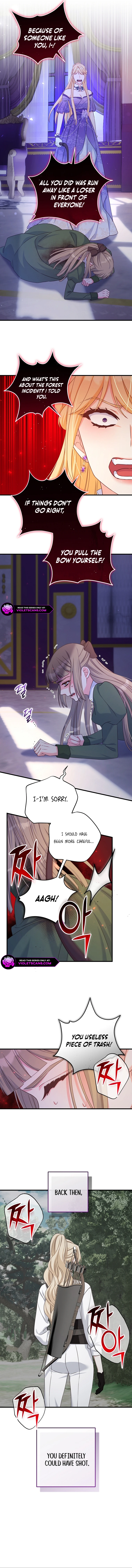 There is no mercy chapter 44 page 2