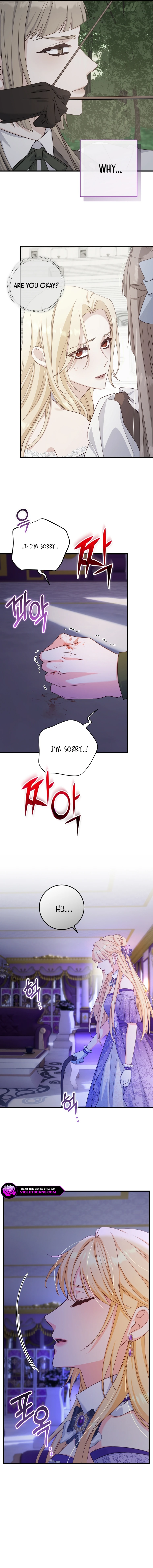 There is no mercy chapter 44 page 3