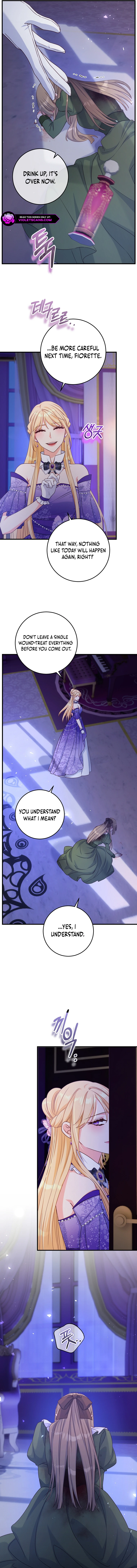 There is no mercy chapter 44 page 4