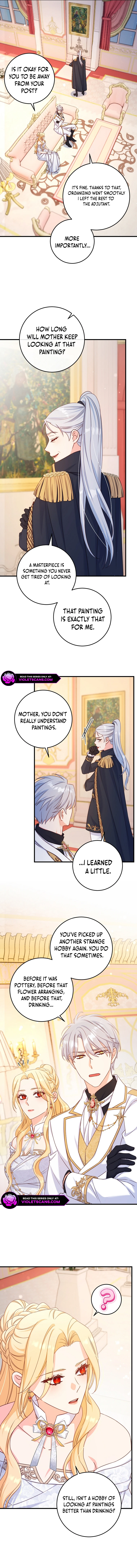 There is no mercy chapter 44 page 6