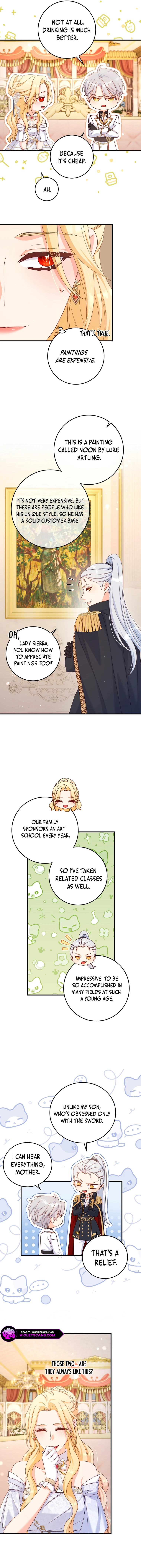 There is no mercy chapter 44 page 7