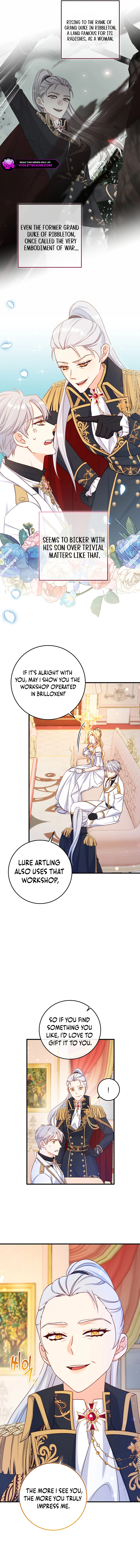 There is no mercy chapter 44 page 8