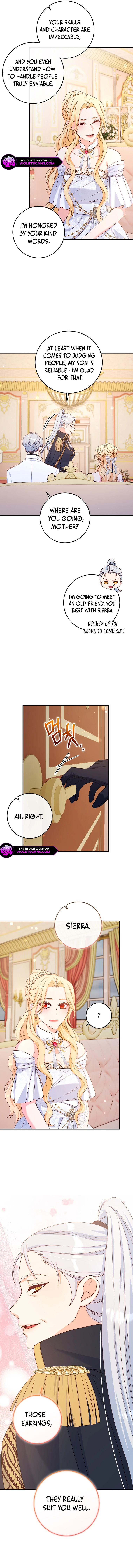 There is no mercy chapter 44 page 9