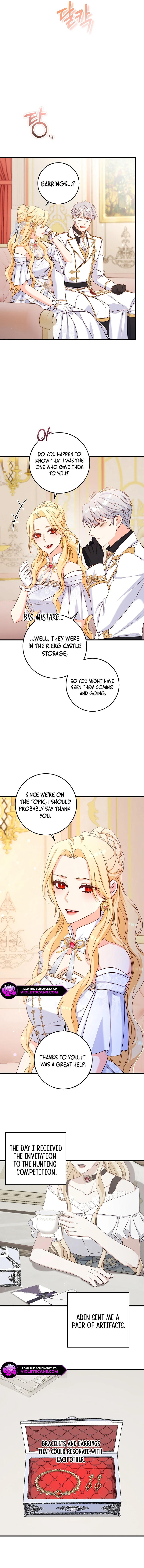 There is no mercy chapter 44 page 10