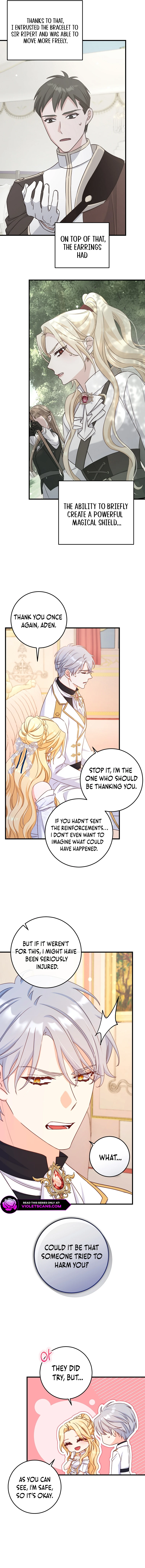 There is no mercy chapter 44 page 11