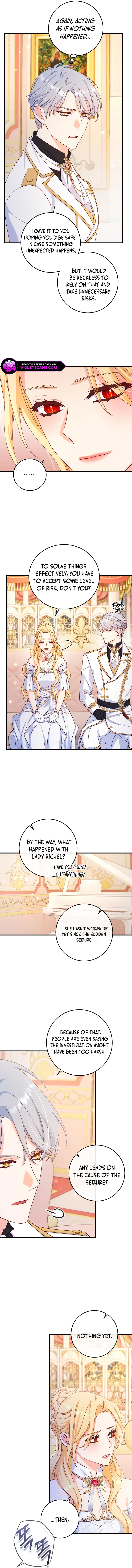 There is no mercy chapter 44 page 12