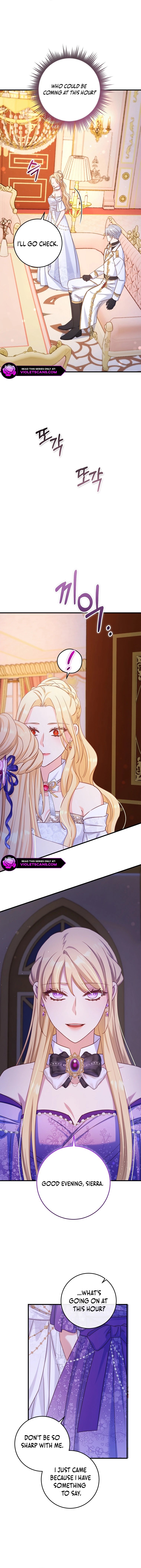 There is no mercy chapter 44 page 13