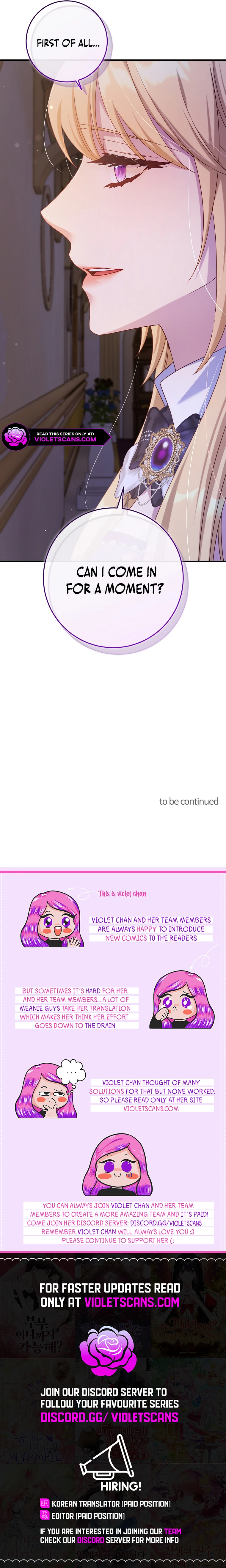 There is no mercy chapter 44 page 14